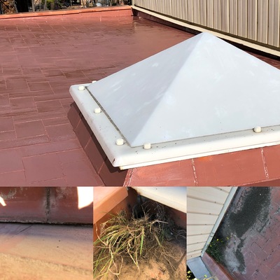 Impermeabilización de Terrado