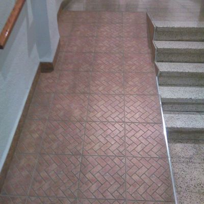 MODIFICACION DE RAMPA DE COMUNIDAD