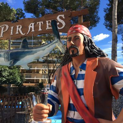 Aparta Hotel Marinada Salou