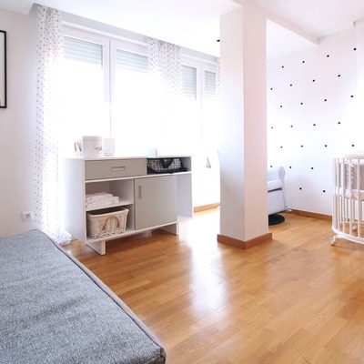 Apartamento AR, en Campanar