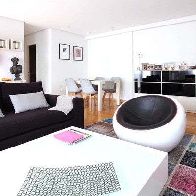 Apartamento AR, en Campanar