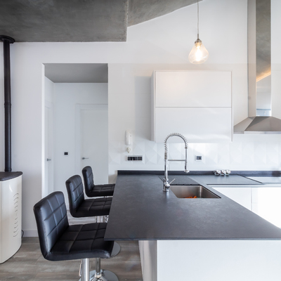 Apartamento bajo el Castillo