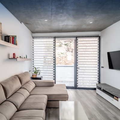 Apartamento bajo el Castillo