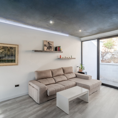 Apartamento bajo el Castillo