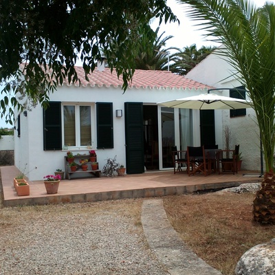 Apartamento Binidaló