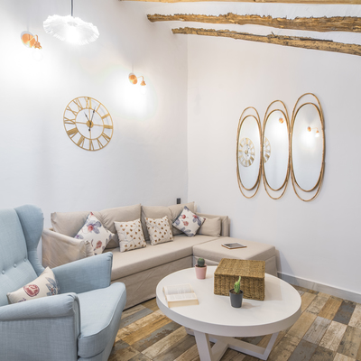 Apartamento de estilo Clásico Renovado