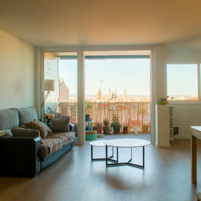 Apartamento en ático