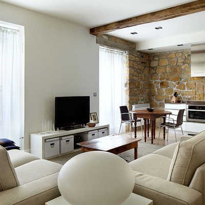 APARTAMENTO EN EL CASCO ANTIGÜO DE ZARAUTZ