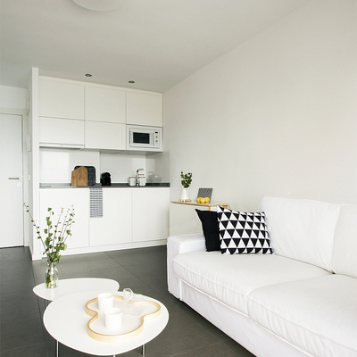 Apartamento estilo nórdico en Calpe