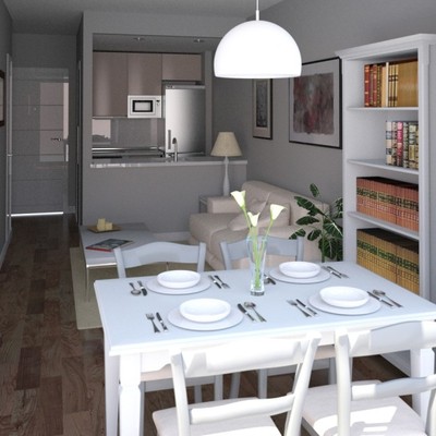 APARTAMENTO INTERIOR