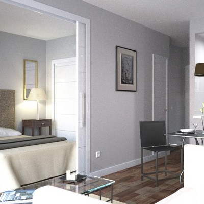 APARTAMENTO INTERIOR