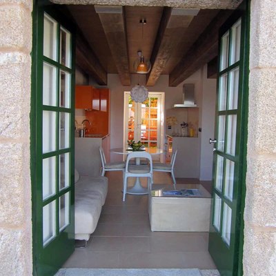 Apartamento en Portosín