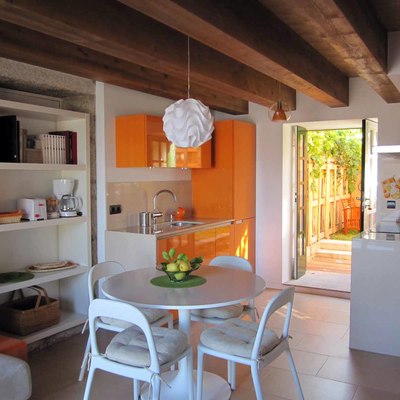 Apartamento Portosín