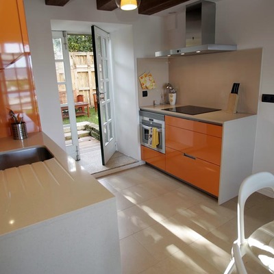 Apartamento Portosín