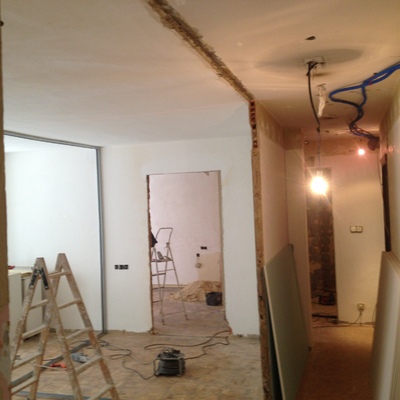 Reforma de piso en Asturias