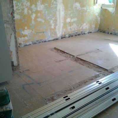 Reforma integral de un piso en Carrer Diputación en Barcelona