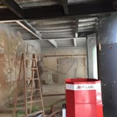 INIFUGACION DE VIGAS