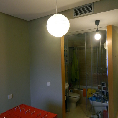 aplicacion de plastica lisa color