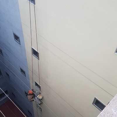 RESTAURACION DE PATIO INTERIOR