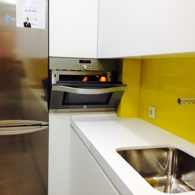 Aprovechamiento total del espacio