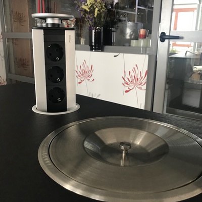 Aprovechando espacios