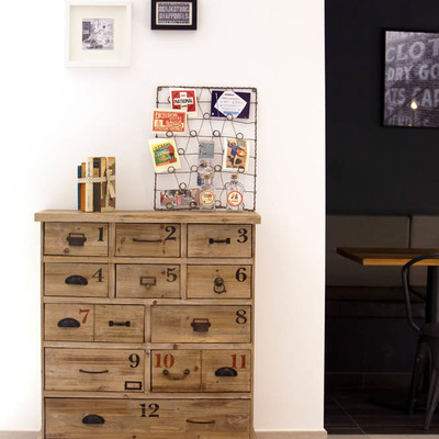 Aquarela Gastrobar&Jardín ORTHO estudio de interiorismo