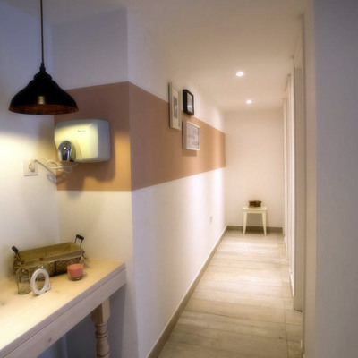 Aquarela Gastrobar&Jardín ORTHO estudio de interiorismo