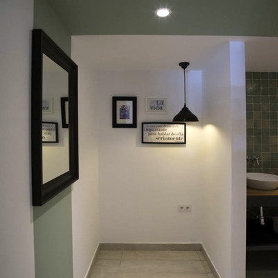 Aquarela Gastrobar&Jardín ORTHO estudio de interiorismo