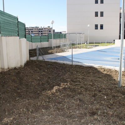 Residencial Tiziano.