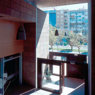 ARCHIVO HISTÓRICO PROVINCIAL Y ARCHIVO GENERAL DE LA REGIÓN DE MURCIA