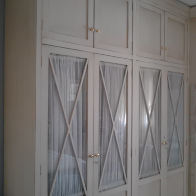 Armarios y vestidores hechos a medida