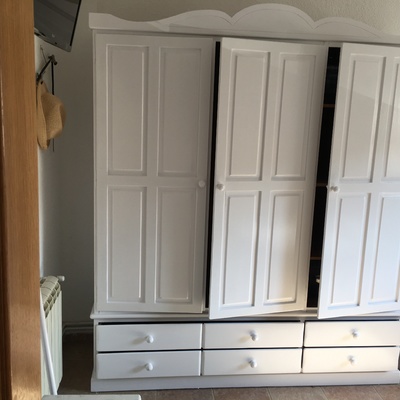 Restauracion y lacado de muebles