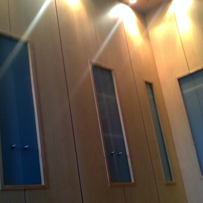 ARMARIO A MEDIDA DE MAPLE