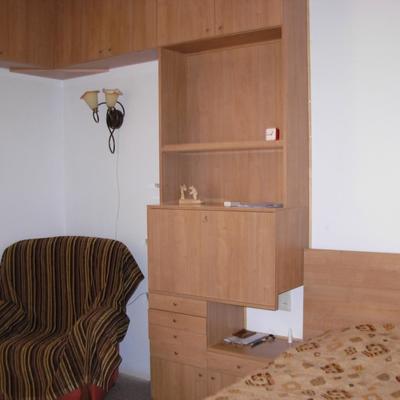 Más espacio en la habitación