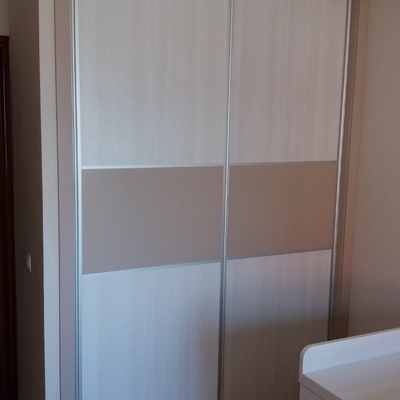 Armario arena y Fresno blanco 