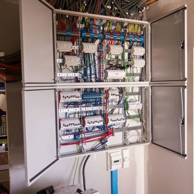 Domotizacion Oficina Boadilla