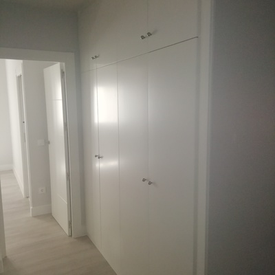 REFORMA INTEGRAL PISO EN CALLE ANDRES MELLADO