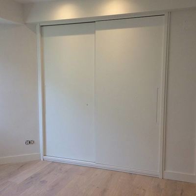 Armario 2 puertas correderas