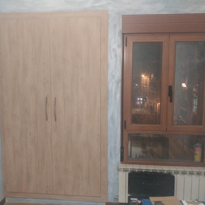 Armario empotrado a medida