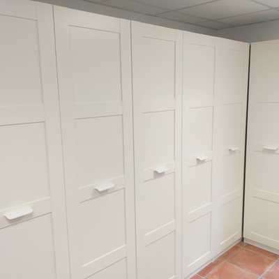 Montaje de muebles hogar varios.