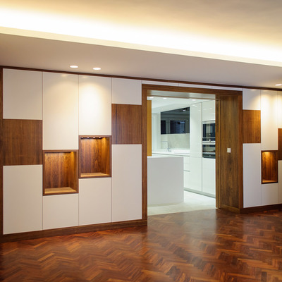 Reforma en A Coruña