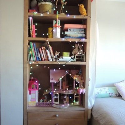 Armario libros - Fresno