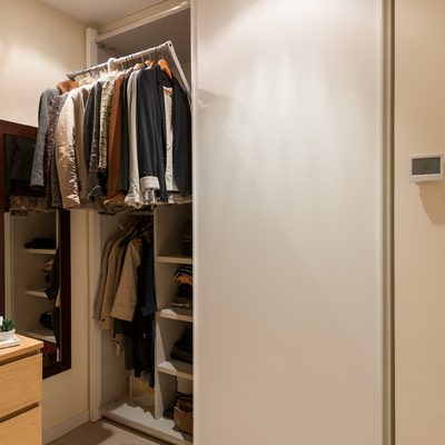 Armario | Proyecto Amigó