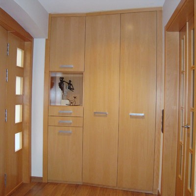 Armario de puertas batientes en Tarragona