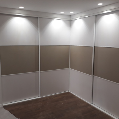 Armarios empotrados deslizantes