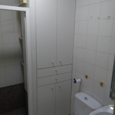 Reparacion armario de baño