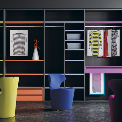 ARMARIO VESTIDOR A MEDIDA