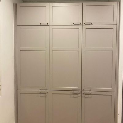 COCINA CLIENTES SECTOR BERNABEU, MADRID