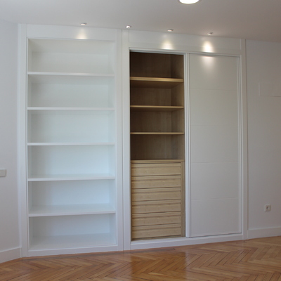 Armarios dormitorio infantil