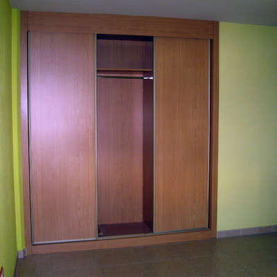 ARMARIOS EMPOTRADOS HABITACION